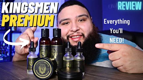 kingsmen premium|More.